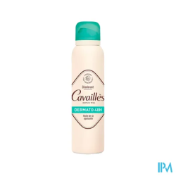 CAVAILLES DEO PROT 48H SPR 150ML