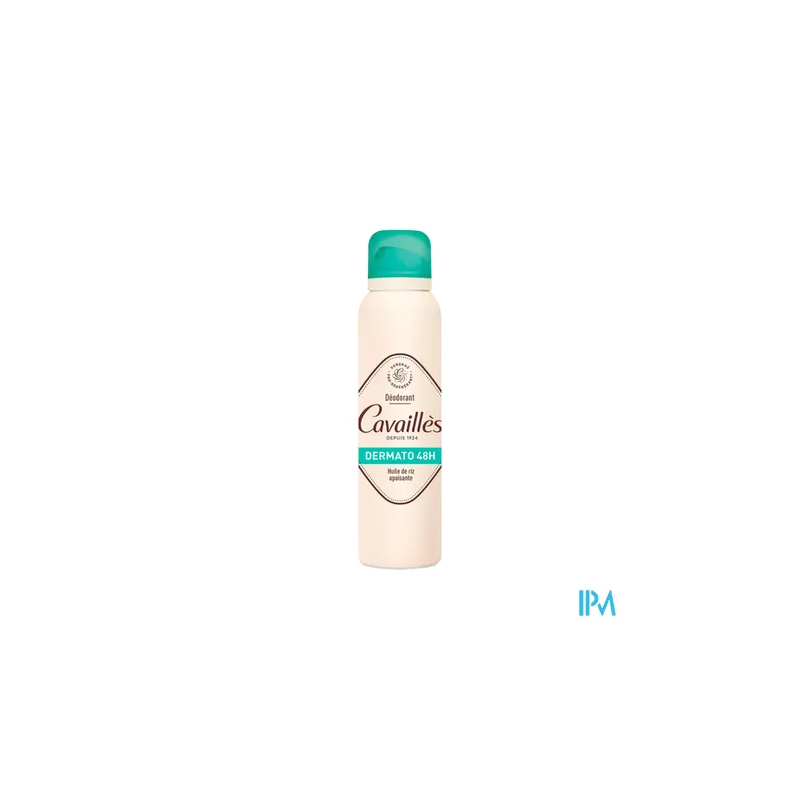CAVAILLES DEO PROT 48H SPR 150ML