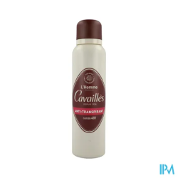CAVAILLES AT HOMME 48H SPR 150ML