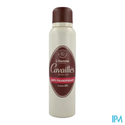 CAVAILLES AT HOMME 48H SPR 150ML