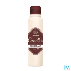 CAVAILLES DEO HOMME 48H SPR150ML