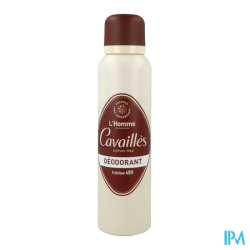 CAVAILLES DEO HOMME 48H SPR150ML
