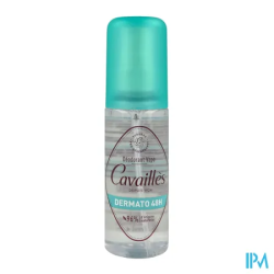 CAVAILLES DEO DERMA 48H VAPO 80ML