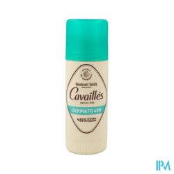CAVAILLES DEO DERMA 48H STICK40ML
