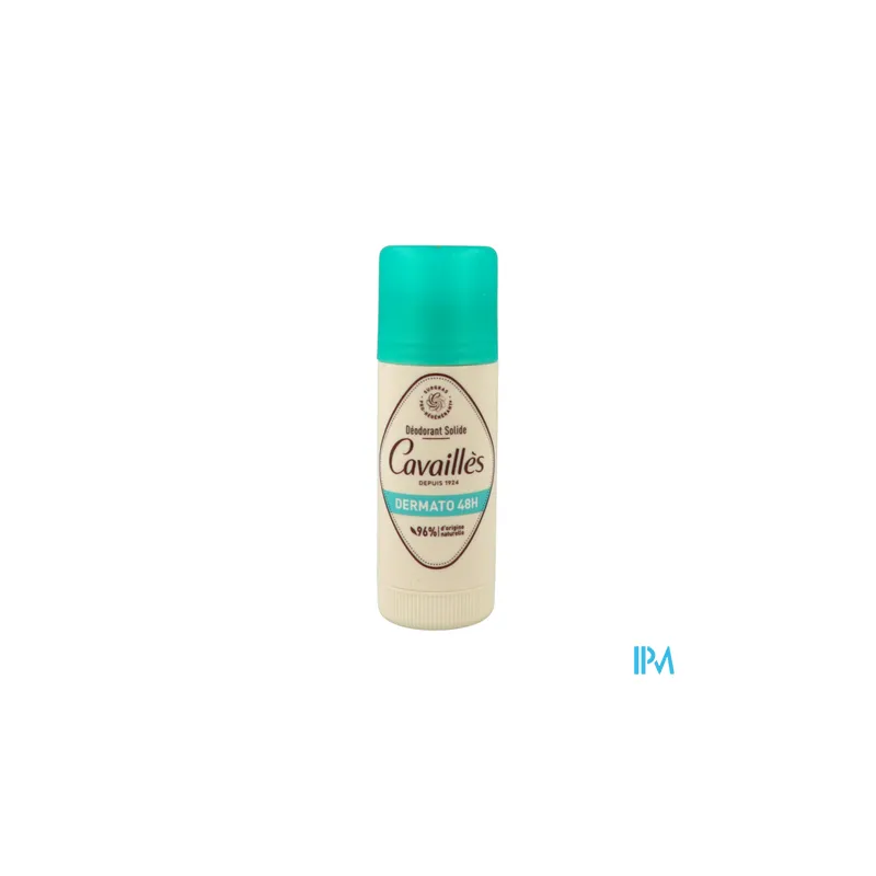 CAVAILLES DEO DERMA 48H STICK40ML
