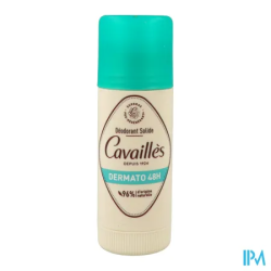 CAVAILLES DEO DERMA 48H STICK40ML