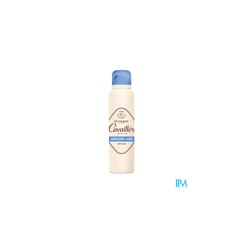 CAVAILLES AT A/TRACE 48H SPR 150ML