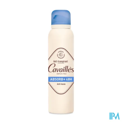 CAVAILLES AT A/TRACE 48H SPR 150ML