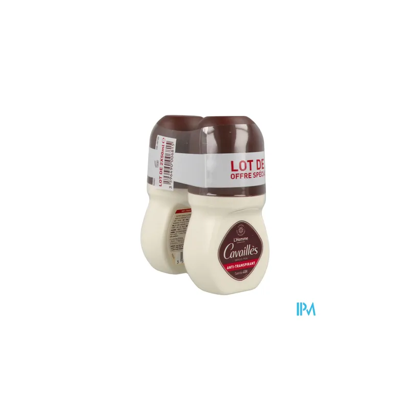 CAVAILLES AT HOMME 48H BILLE50MLX2