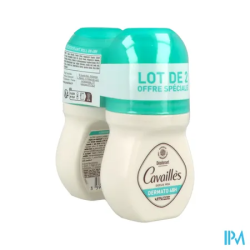 CAVAILLES DEO PROT 48H BILLE50MLX2