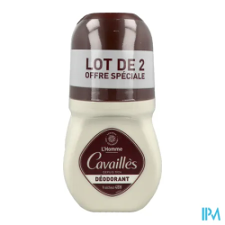 CAVAILLES DEO HOMME 48H BILLE 50X2