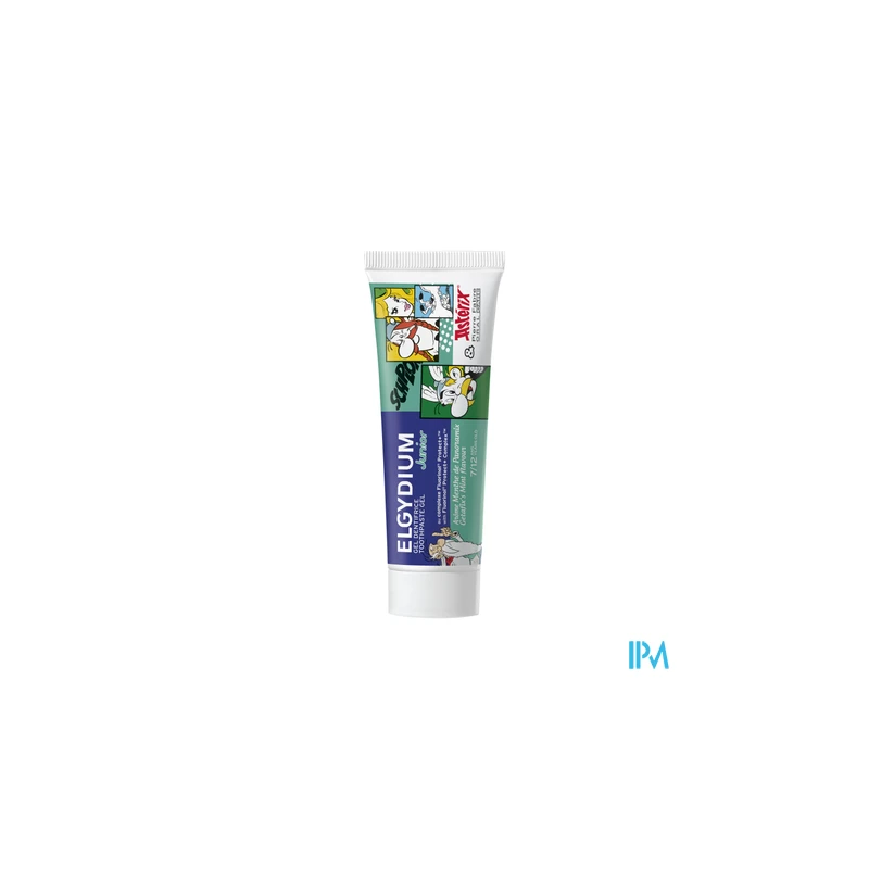 Elgydium dent junior asterix 50ml - La Grande Pharmacie