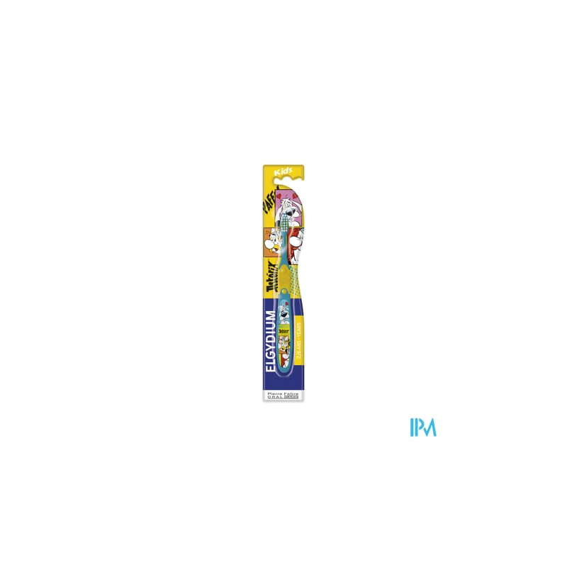 Bden elgydium kids 2 6a asterix - La Grande Pharmacie