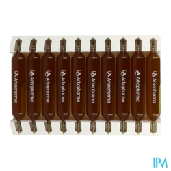 Arkofl radis noir bio amp 20 x10ml - La Grande Pharmacie