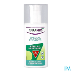 Paranix moustiq enfant spr 90ml - La Grande Pharmacie