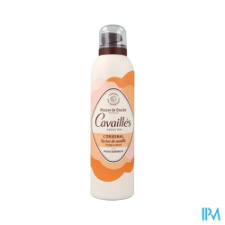 CAVAILLES MOUSSE DCH VANILLE 200ML