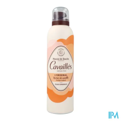 CAVAILLES MOUSSE DCH VANILLE 200ML