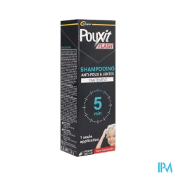 Pouxit flash shampooing 100ml - La Grande Pharmacie