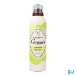 CAVAILLES MOUSSE DCH POIRE 200ML