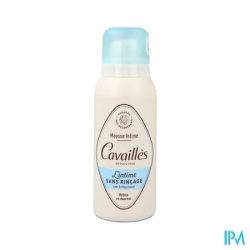 CAVAILLES MOUSSE INT A/BACT 100ML