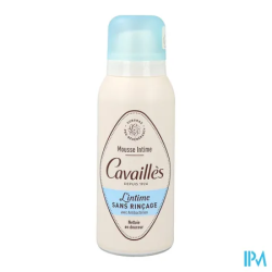 CAVAILLES MOUSSE INT A/BACT 100ML