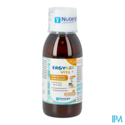 ERGYKID VITA+ MULTIVITAMINES 150ML