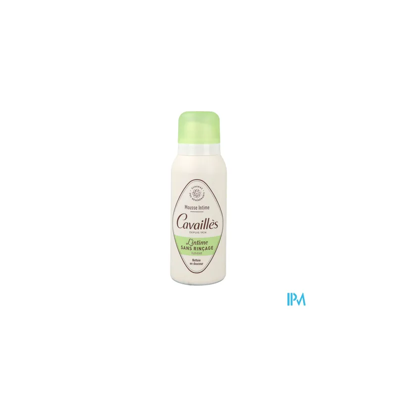 CAVAILLES MOUSSE INT HYDRA 100ML