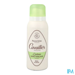 CAVAILLES MOUSSE INT HYDRA 100ML