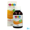 PEDIAKID APPET/TONUS FRAMB SP125ML