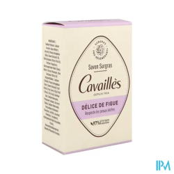 CAVAILLES SAV SURG FIGUE 100G