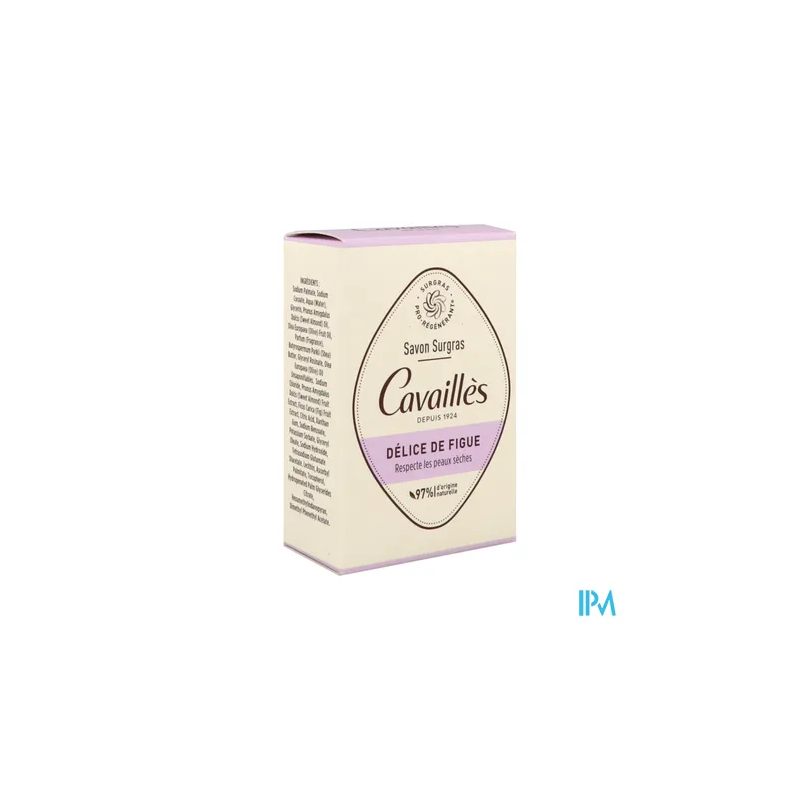 CAVAILLES SAV SURG FIGUE 100G