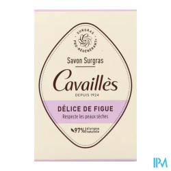 CAVAILLES SAV SURG FIGUE 100G
