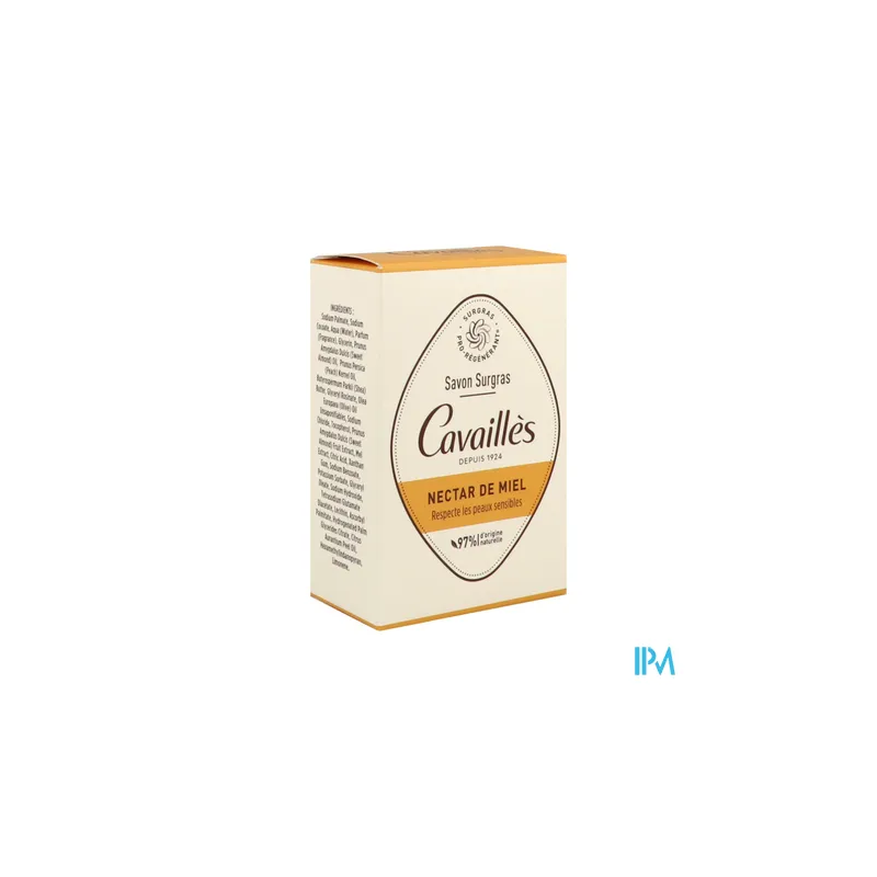 CAVAILLES SAV SURG MIEL 100G