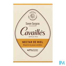 CAVAILLES SAV SURG MIEL 100G