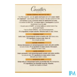 CAVAILLES SAV SURG MIEL 100G