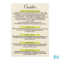 CAVAILLES SAV SURG ORAN/JAS 100G