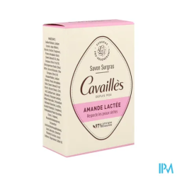 CAVAILLES SAV SURG AMANDE 100G