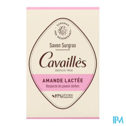 CAVAILLES SAV SURG AMANDE 100G