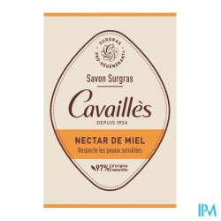 CAVAILLES SAV SURG MIEL 200G