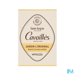 CAVAILLES SAV SURG L'ORIGIN 200G
