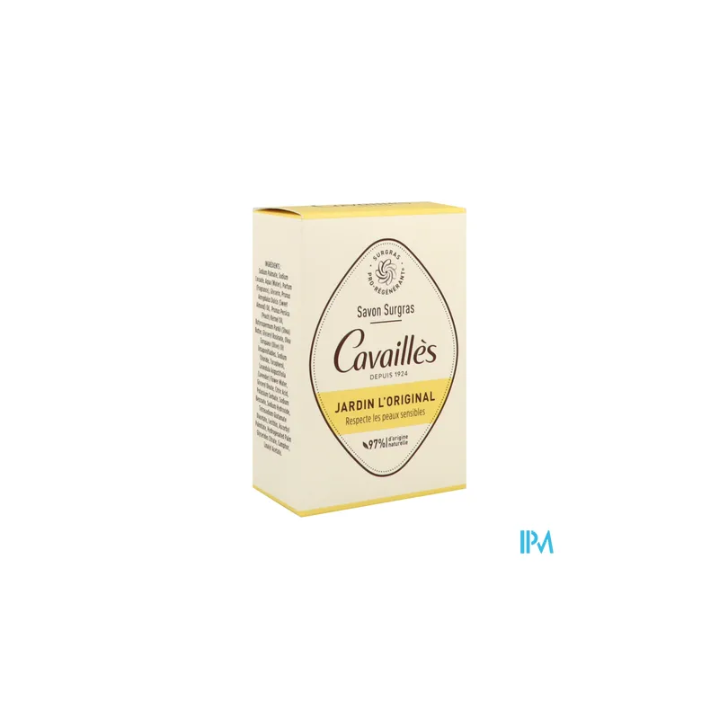 CAVAILLES SAV SURG L'ORIGINAL 100G