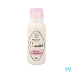 CAVAILLES MOUSSE EXTRA DOUX 100ML