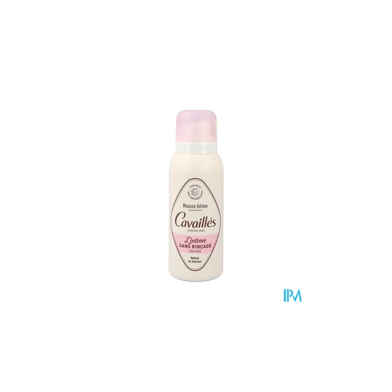 CAVAILLES MOUSSE EXTRA DOUX 100ML