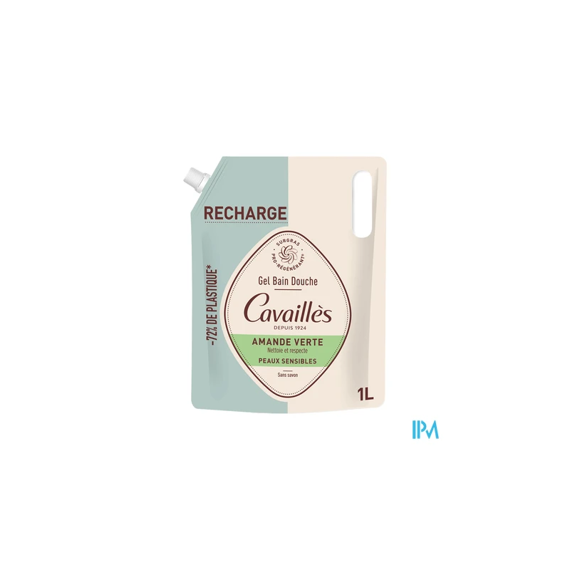 CAVAILLES BAIN DCH AMANDE V RECH1L