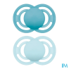 Sucet mam perfect tend sil 18 m x2 - La Grande Pharmacie