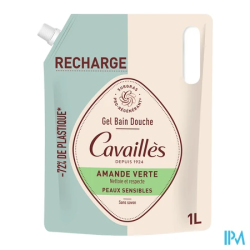 CAVAILLES BAIN DCH AMANDE V RECH1L
