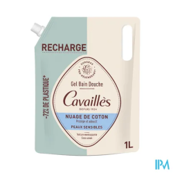 CAVAILLES BAIN DCH NUAG COTON RECH