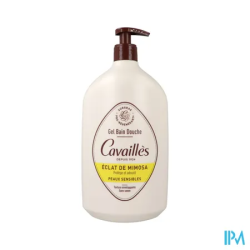 CAVAILLES BAIN DCH MIMOSA 1L