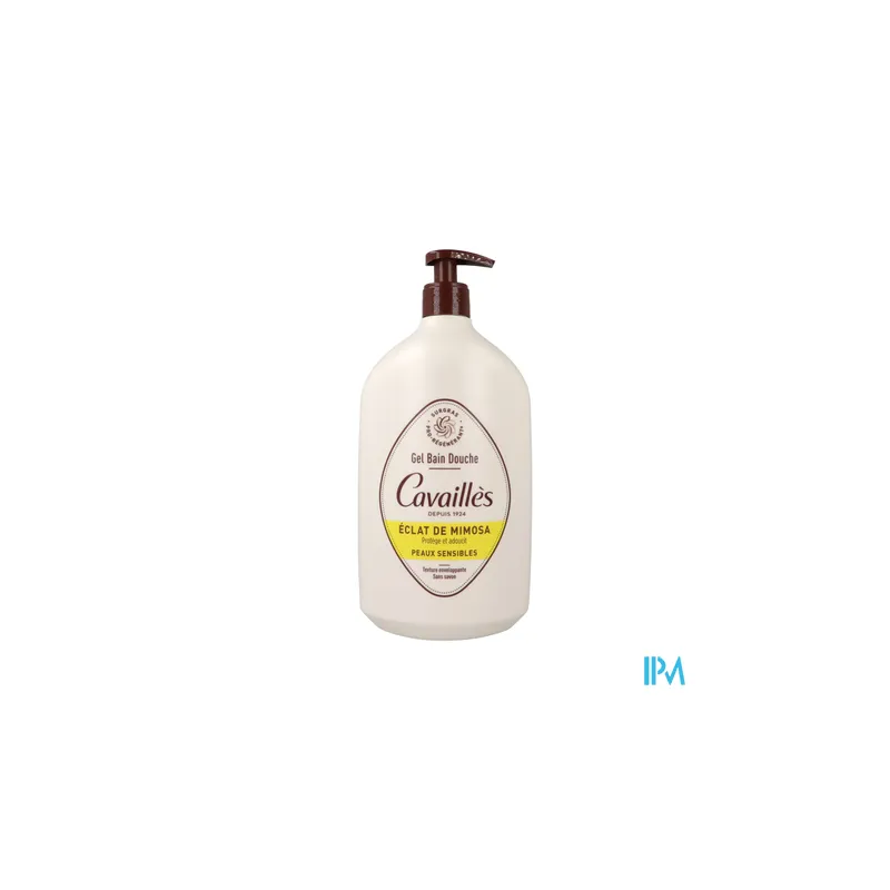 CAVAILLES BAIN DCH MIMOSA 1L
