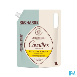 CAVAILLES BAIN DCH MIMOSA RECH 1L